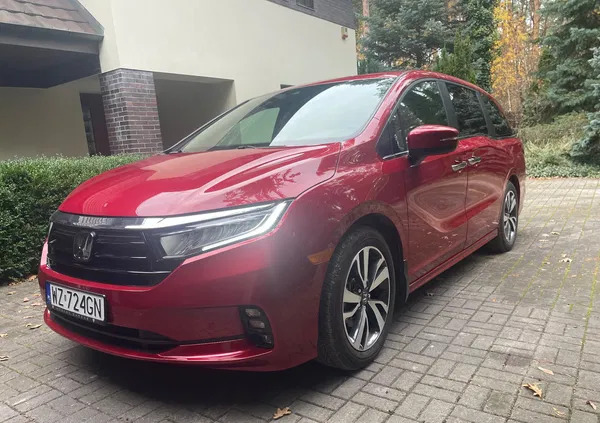 Honda Odyssey cena 164900 przebieg: 8965, rok produkcji 2022 z Wojnicz